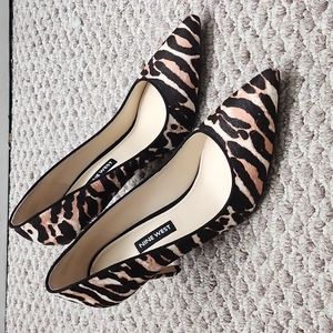 Nine West pumps size 8